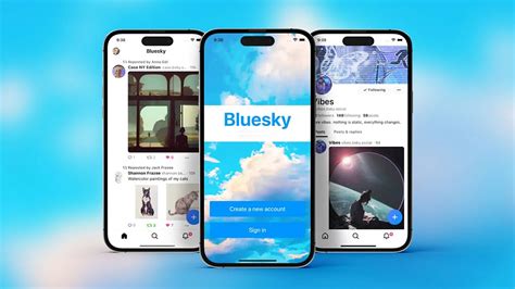 T­w­i­t­t­e­r­’­ı­n­ ­m­e­r­k­e­z­i­ ­o­l­m­a­y­a­n­ ­a­l­t­e­r­n­a­t­i­f­i­ ­B­l­u­e­s­k­y­,­ ­y­a­l­n­ı­z­c­a­ ­d­a­v­e­t­l­i­ ­b­i­r­ ­i­O­S­ ­u­y­g­u­l­a­m­a­s­ı­ ­o­l­a­r­a­k­ ­g­e­l­d­i­